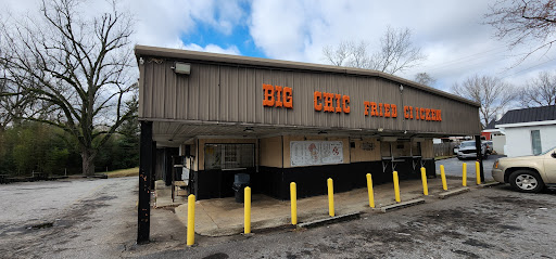 Big-Chic Fried Chicken